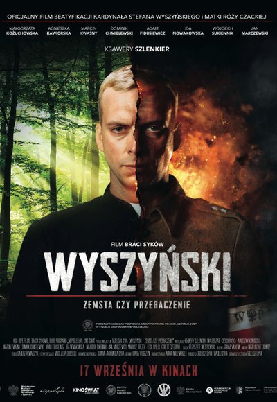 Fragment z Filmu Wyszyński - Zemsta czy przebaczenie (2021)